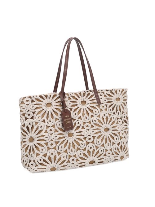 shopping macrame LE PANDORINE | PS2619B40C15